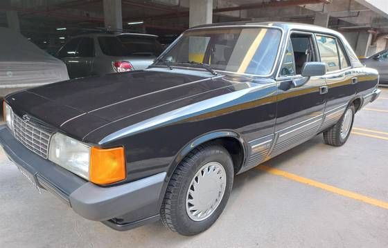 CHEVROLET OPALA 4.1 DIPLOMATA SE 12V ÁLCOOL 4P MANUAL
